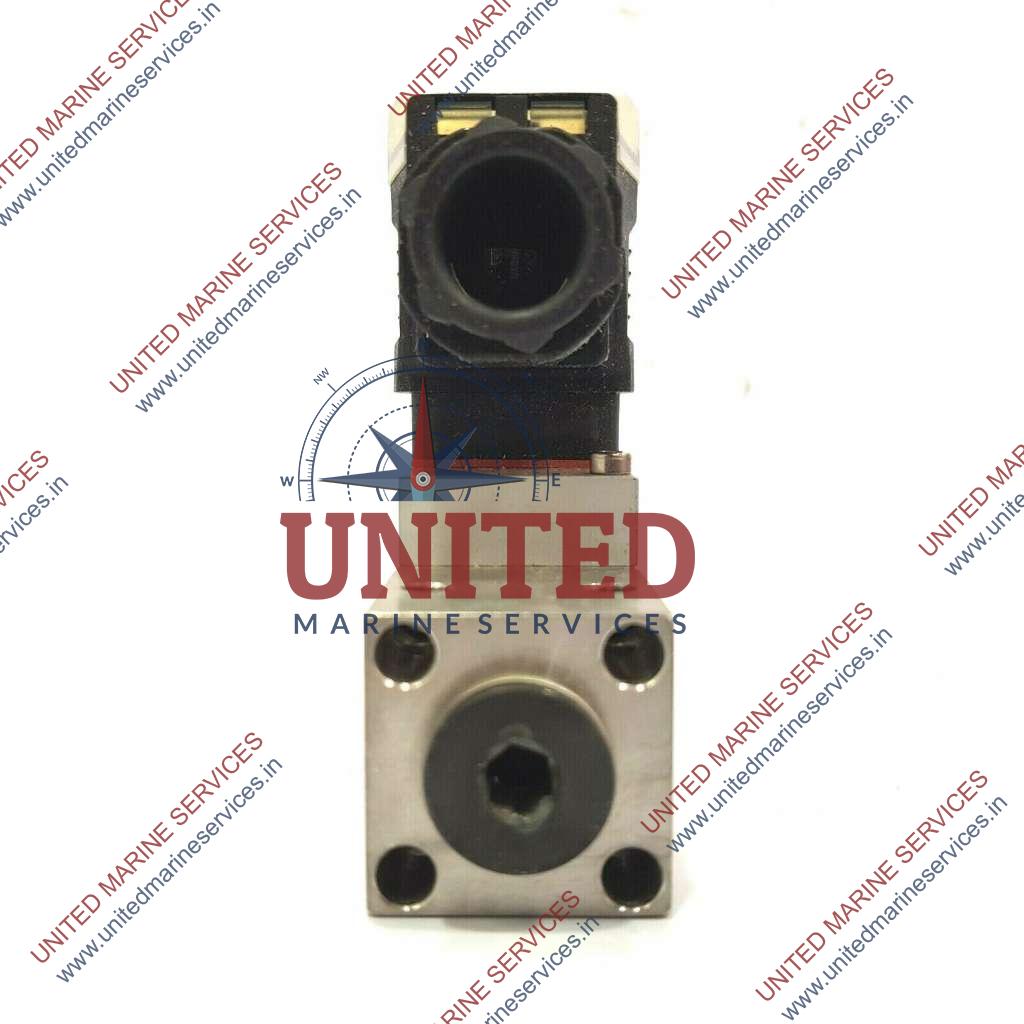 DANFOSS MBS 5100 22112DB04 PRESSURE TRANSMITTER 060N1062 016 BAR