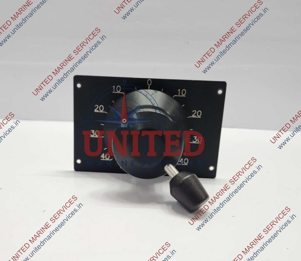 united marine services ROLLS-ROYCE DEP.STEERING GEAR-TENFJORD CONTROLLER