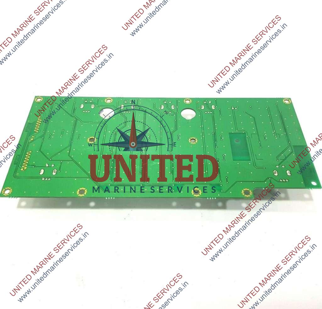 JRC CCK973 OPU 7PCRD1793B PC610 OPERATION CIRCUIT A Japan Radio