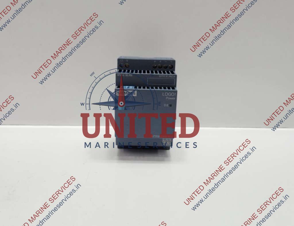 united marine services SIEMENS 6EP3332-6SB00-0AY0 LOGO!POWER STABILIZED POWER SUPPLY
