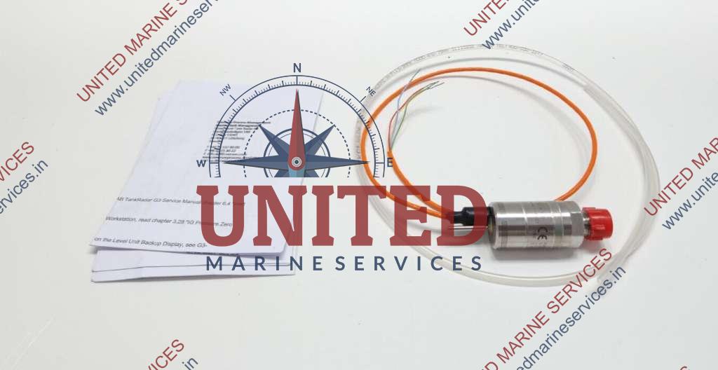 united marine services DRUCK PDCR 921-1742 PRESSURE SENSOR PDCR IS-0069/C