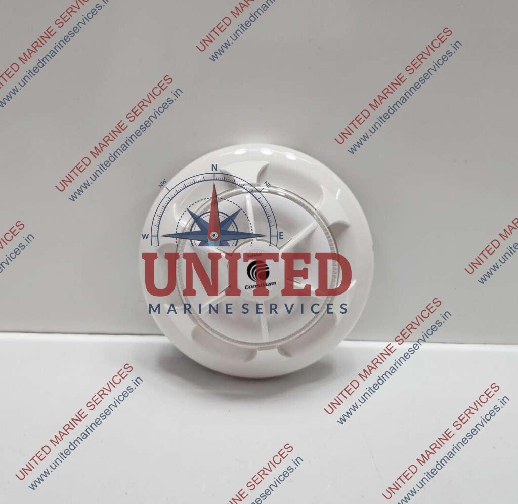 united marine services CONSILIUM SALWICO EV-H-CS ANALOGUE HEAT DETECTOR 040005