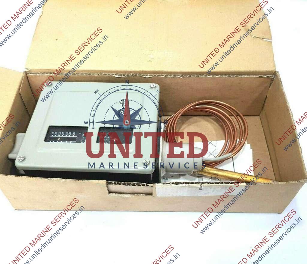 DANFOSS 175135 TEMPERATURE CONTROLLER RT 107 / 175135 (NEW) United