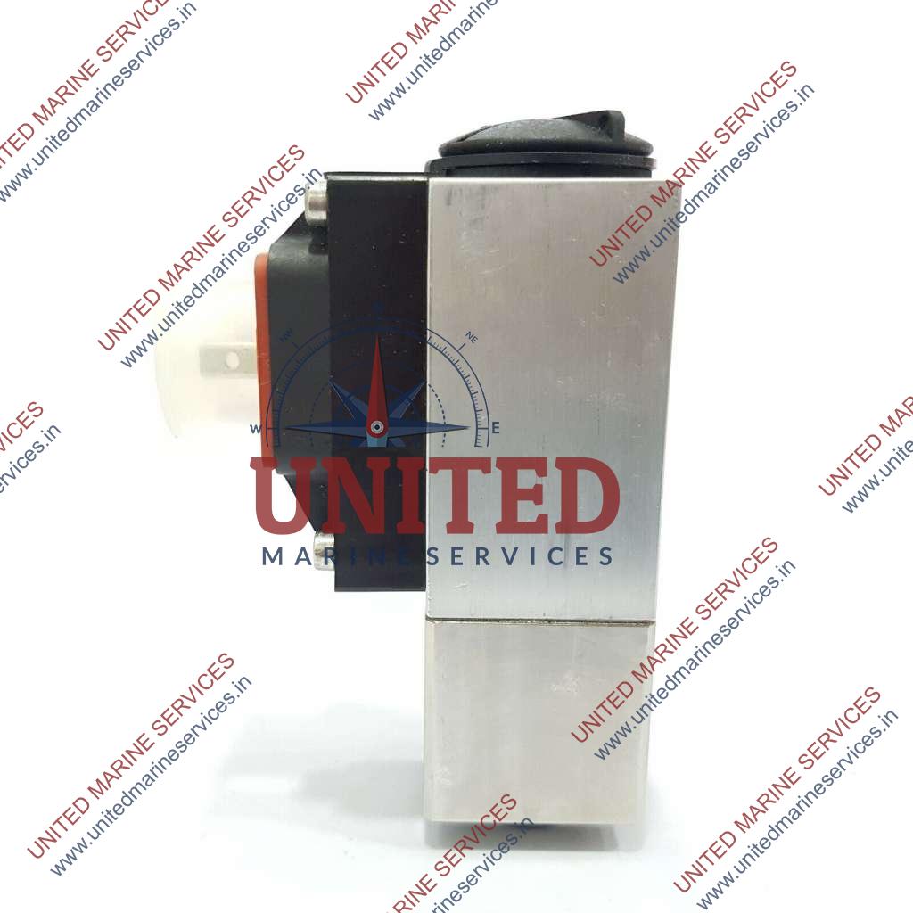 DANFOSS 060N1157 PRESSURE TRANSMITTER MBS 5100 (NEW) United Marine