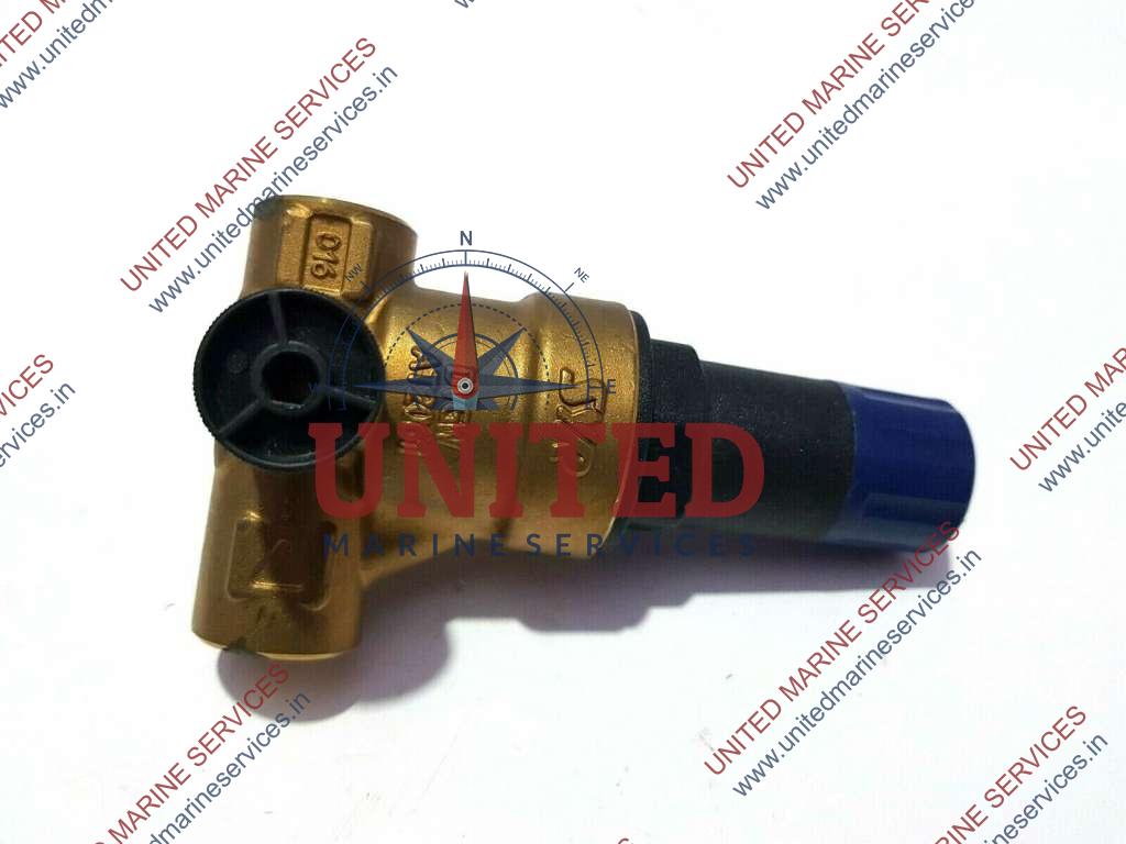 SYR DVGW AT2061 PRESSURE REDUCING VALVE DVGWAT2061 | United Marine Services