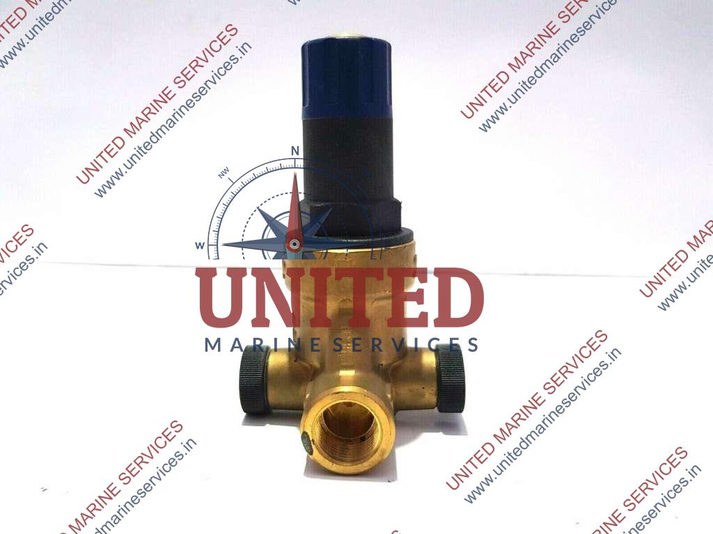 SYR DVGW AT2061 PRESSURE REDUCING VALVE DVGWAT2061 | United Marine Services