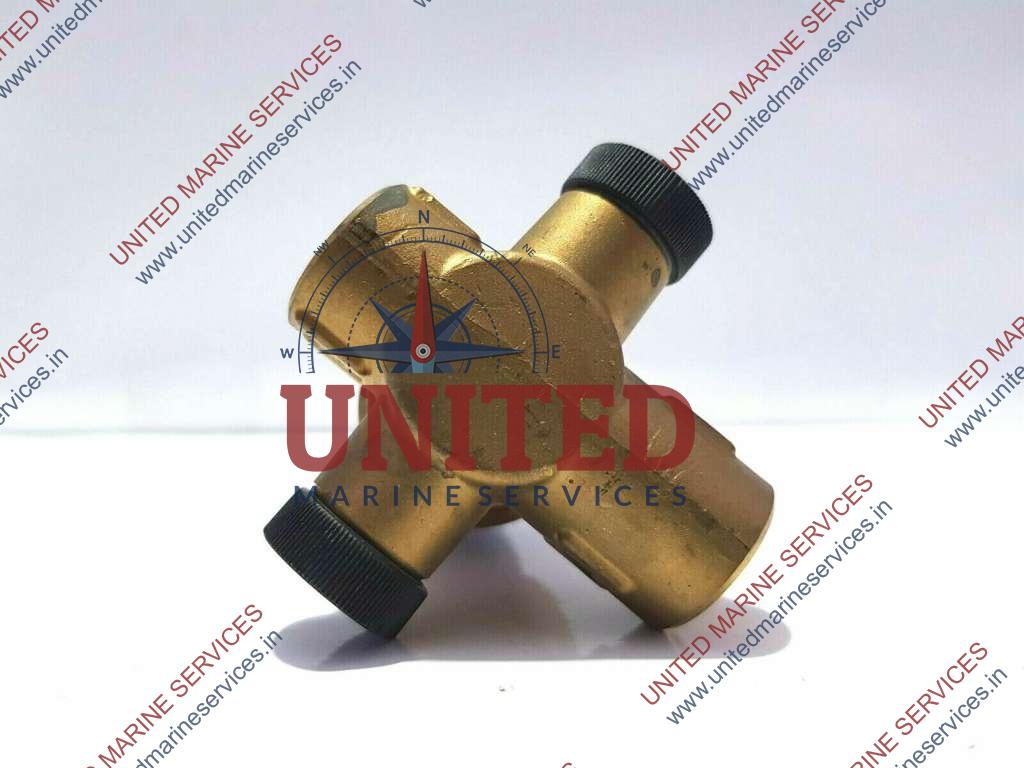 SYR DVGW AT2061 PRESSURE REDUCING VALVE DVGWAT2061 | United Marine Services