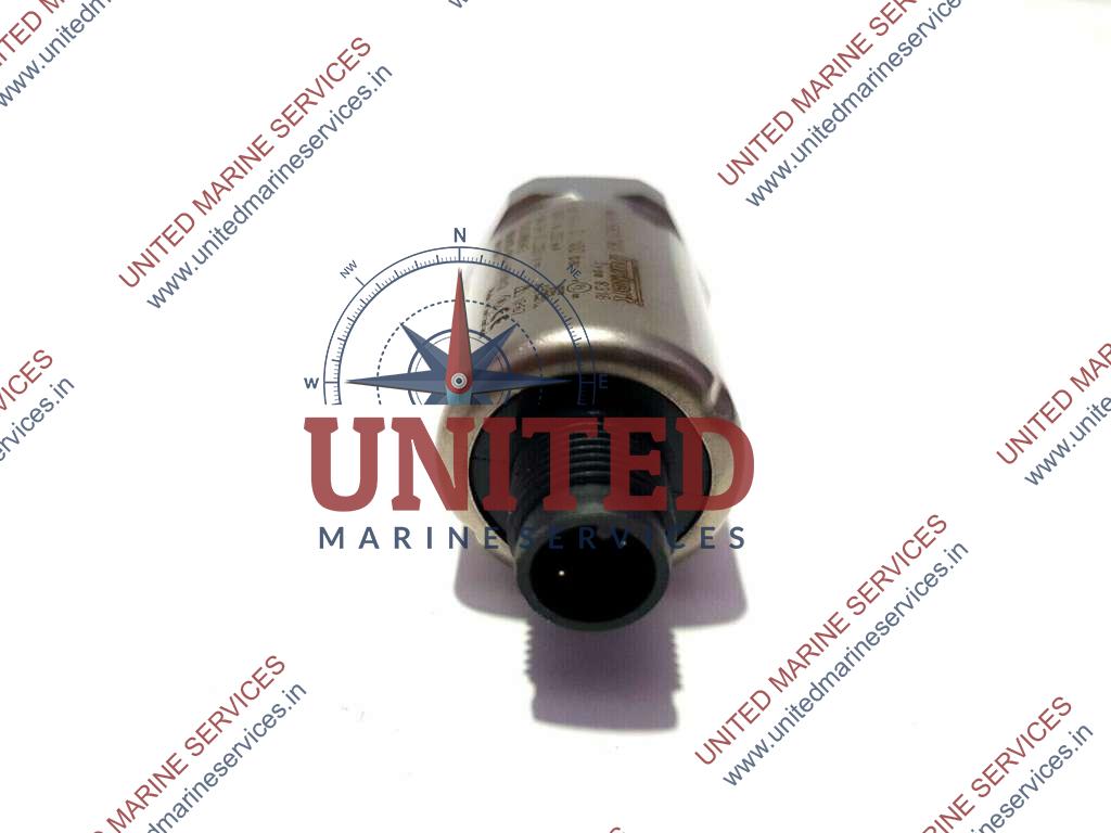 BURKERT 563783 PRESSURE TRANSMITTER TYPE 8316 0...100 BAR United