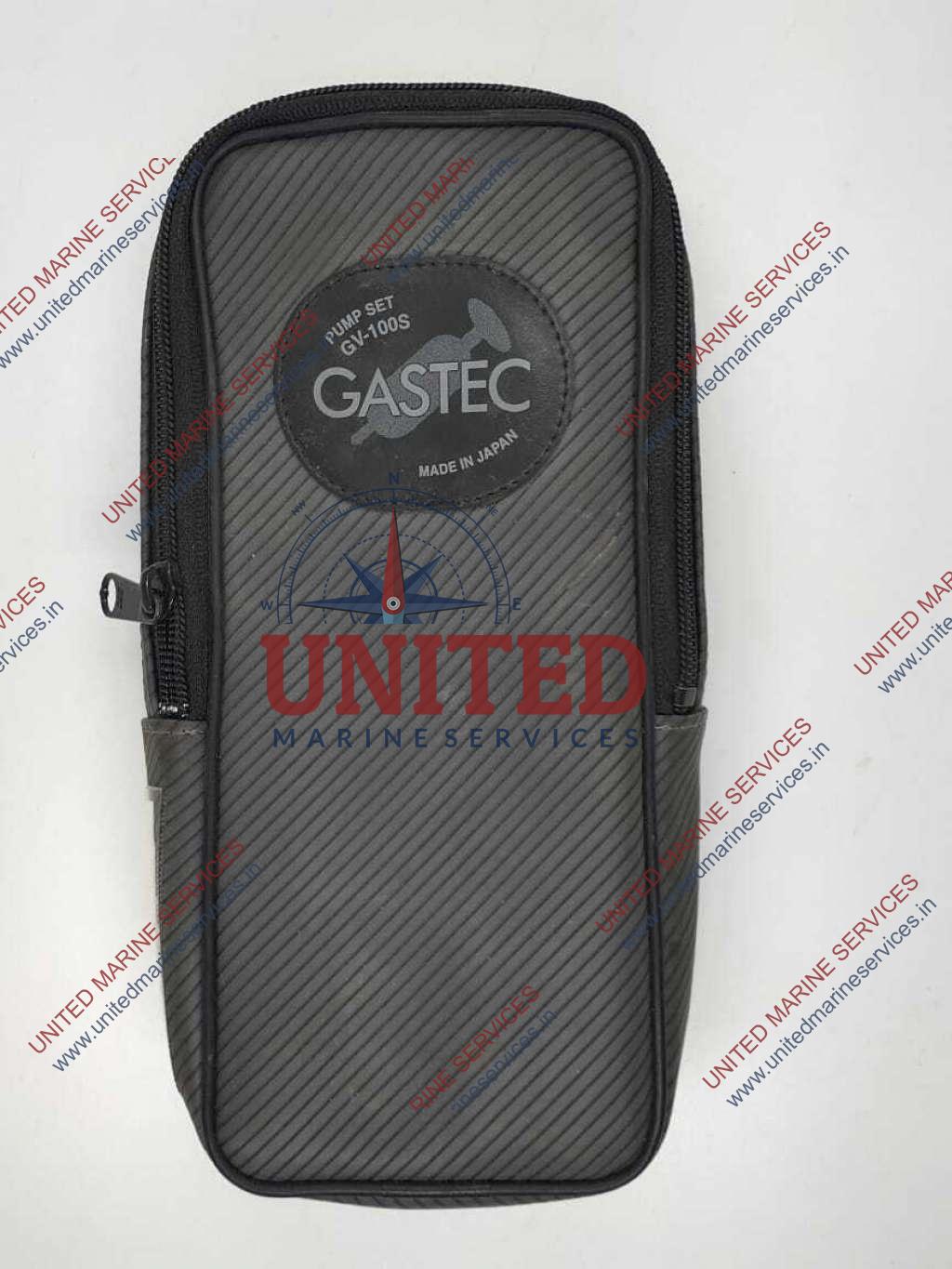 Gastec GV100S Gas Sampling Pump Set United Marine Services