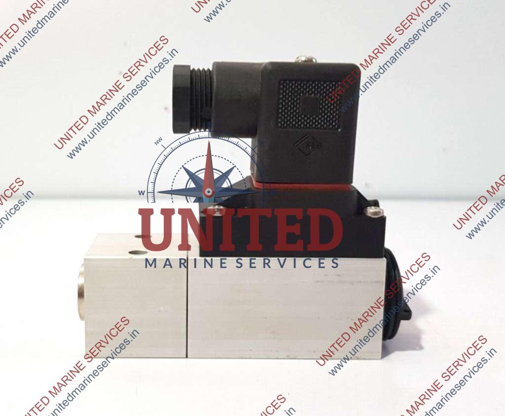 DANFOSS MBC 5100 PRESSURE CONTROL SWITCH 061B100466 United Marine Services