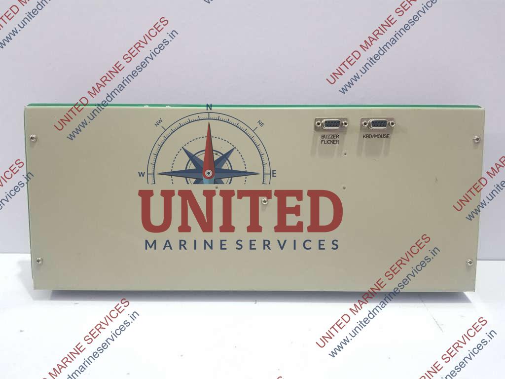 united marine services HYUNDAI ACONIS KEYBOARD